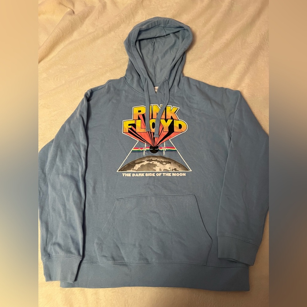 Pink Floyd sweatshirt, size large